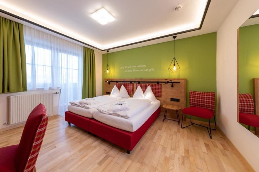 Hotel Schroeckerhof Schladming Exteriör bild