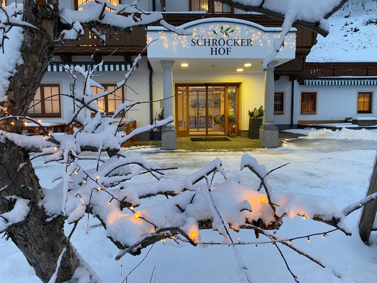 Hotel Schroeckerhof Schladming Exteriör bild
