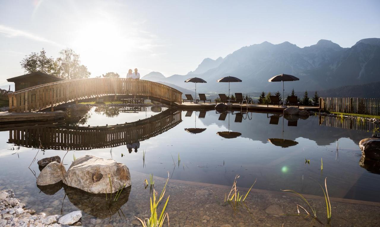 Hotel Schroeckerhof Schladming Exteriör bild